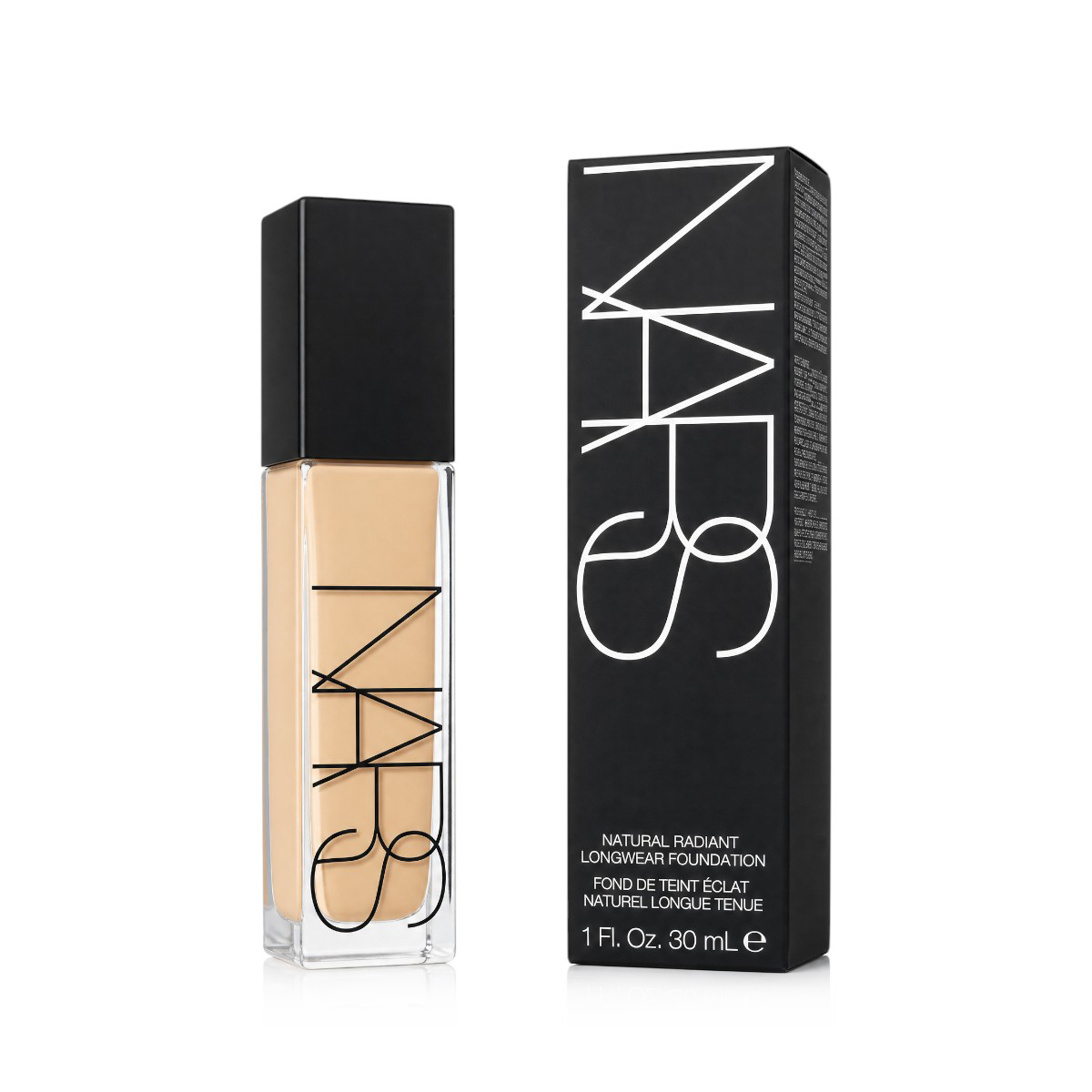 Nars Nars Natural Radiant Longwear Foundation &Scaron;e&scaron;ėliai Moterims