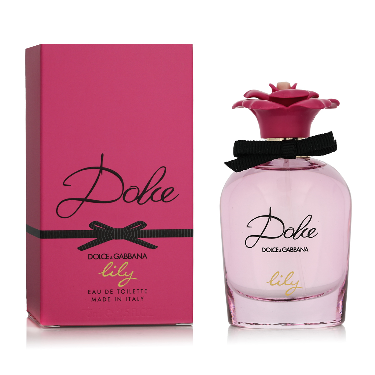 Dolce & Gabbana Dolce Lily 75ml kvepalai Moterims EDT