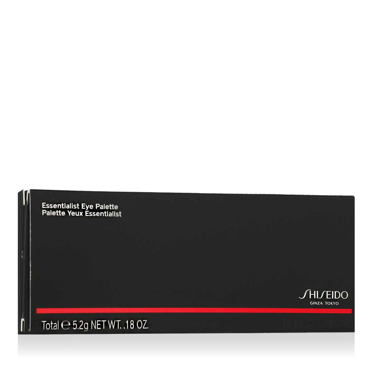 Shiseido Essentials 5.2g &scaron;e&scaron;ėliai