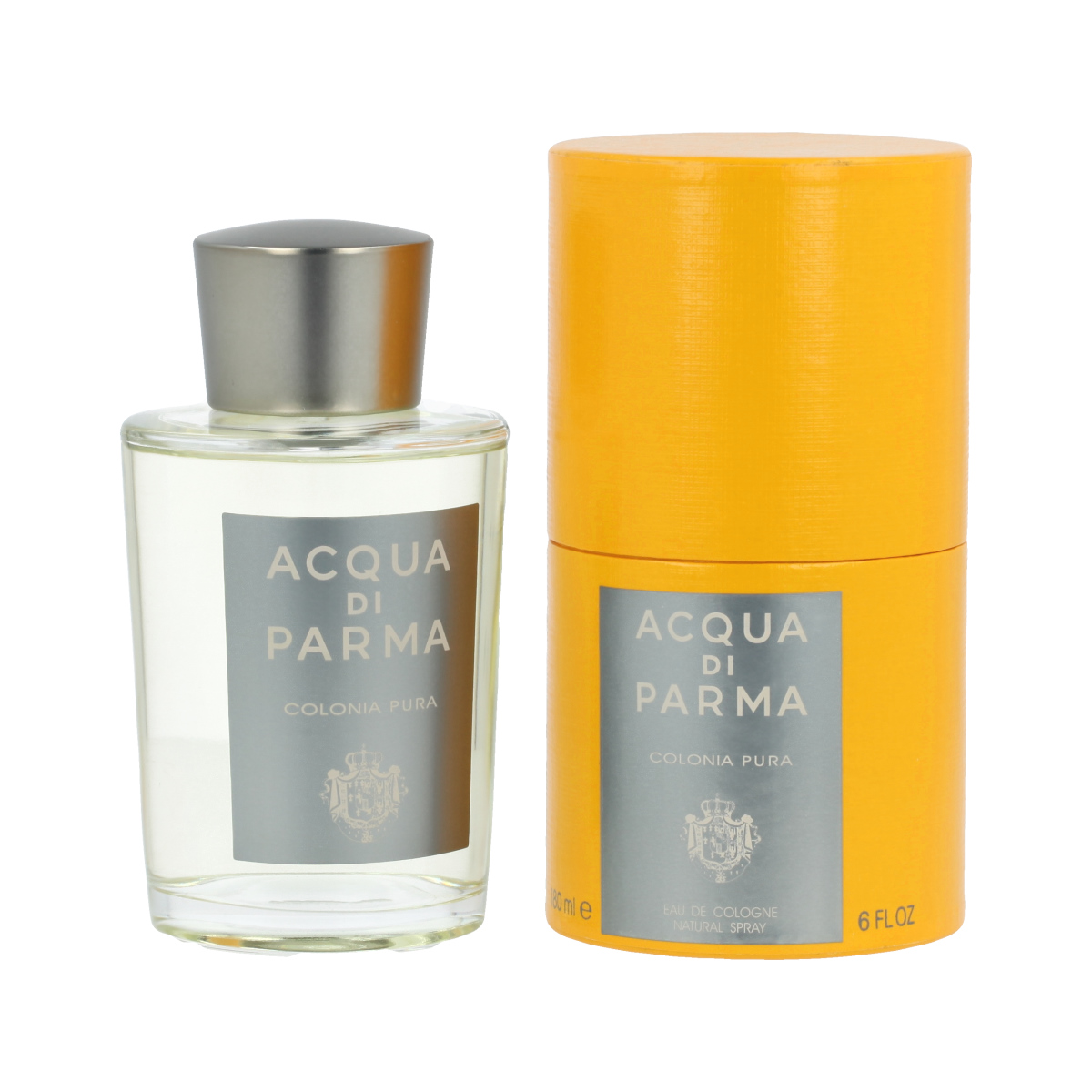 Acqua Di Parma Colonia Pura 180ml NI&Scaron;INIAI kvepalai Unisex Cologne