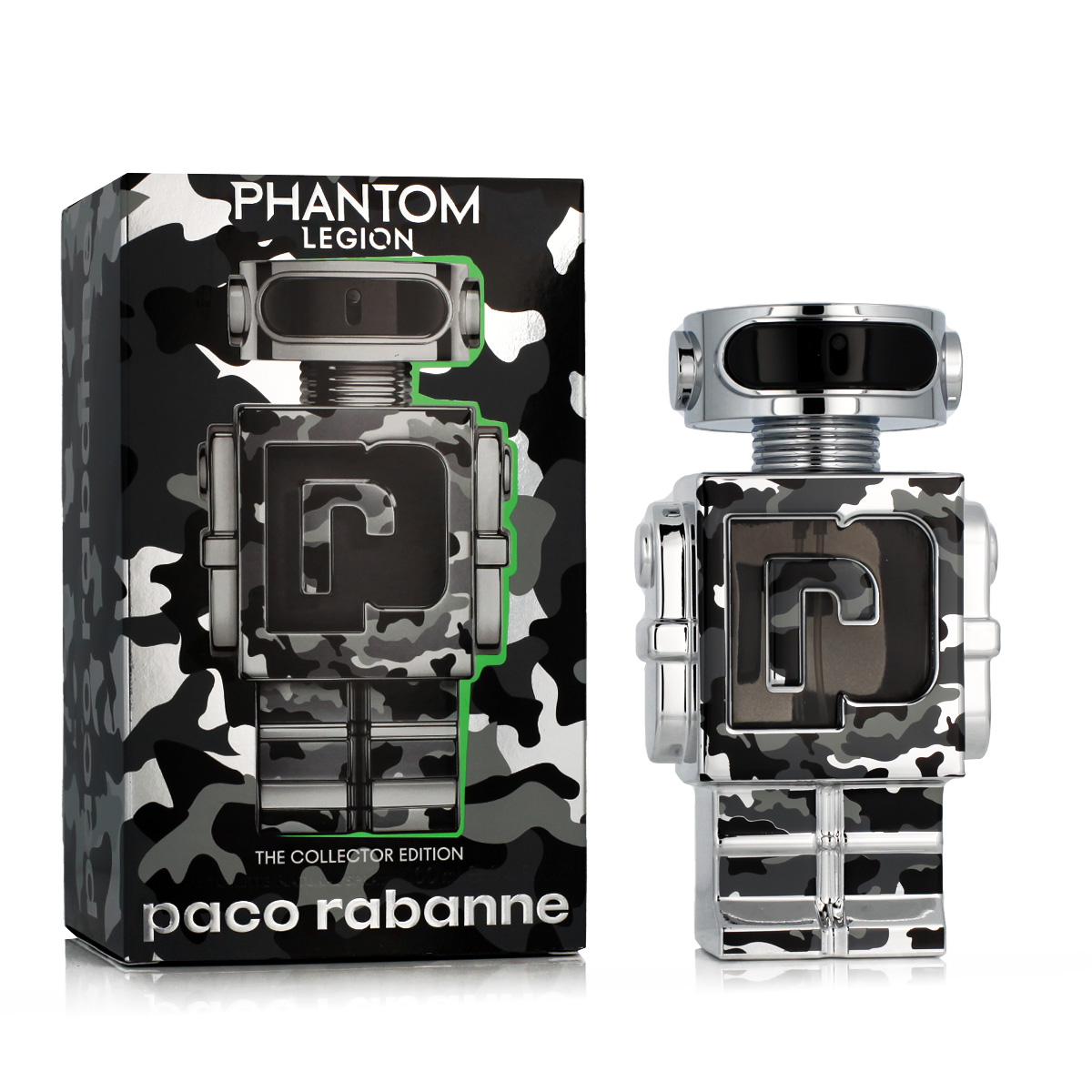 Paco Rabanne Phantom Legion 100ml kvepalai Vyrams EDT
