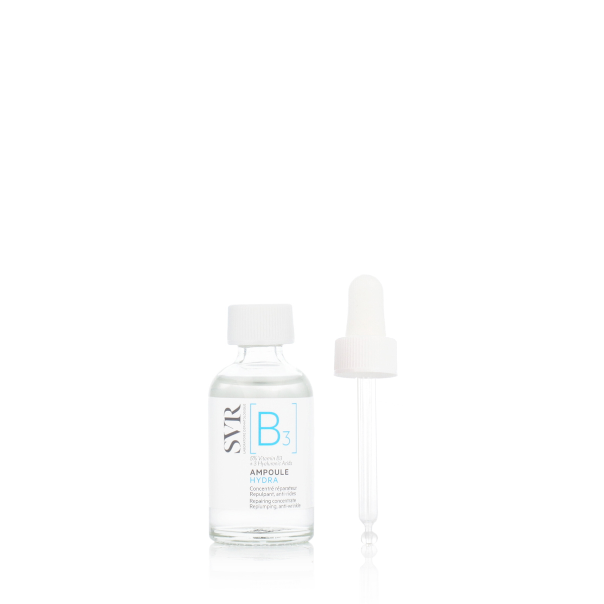 SVR Laboratoire [A] [B3] [C] 30ml Veido serumas