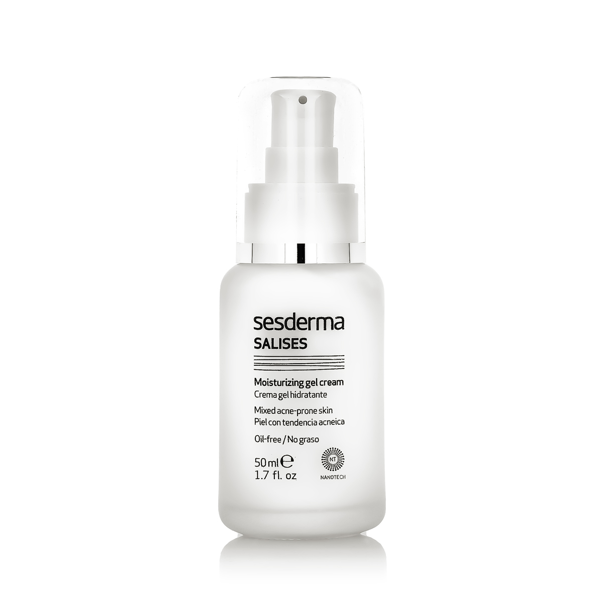 Sesderma Salises 50ml veido gelis