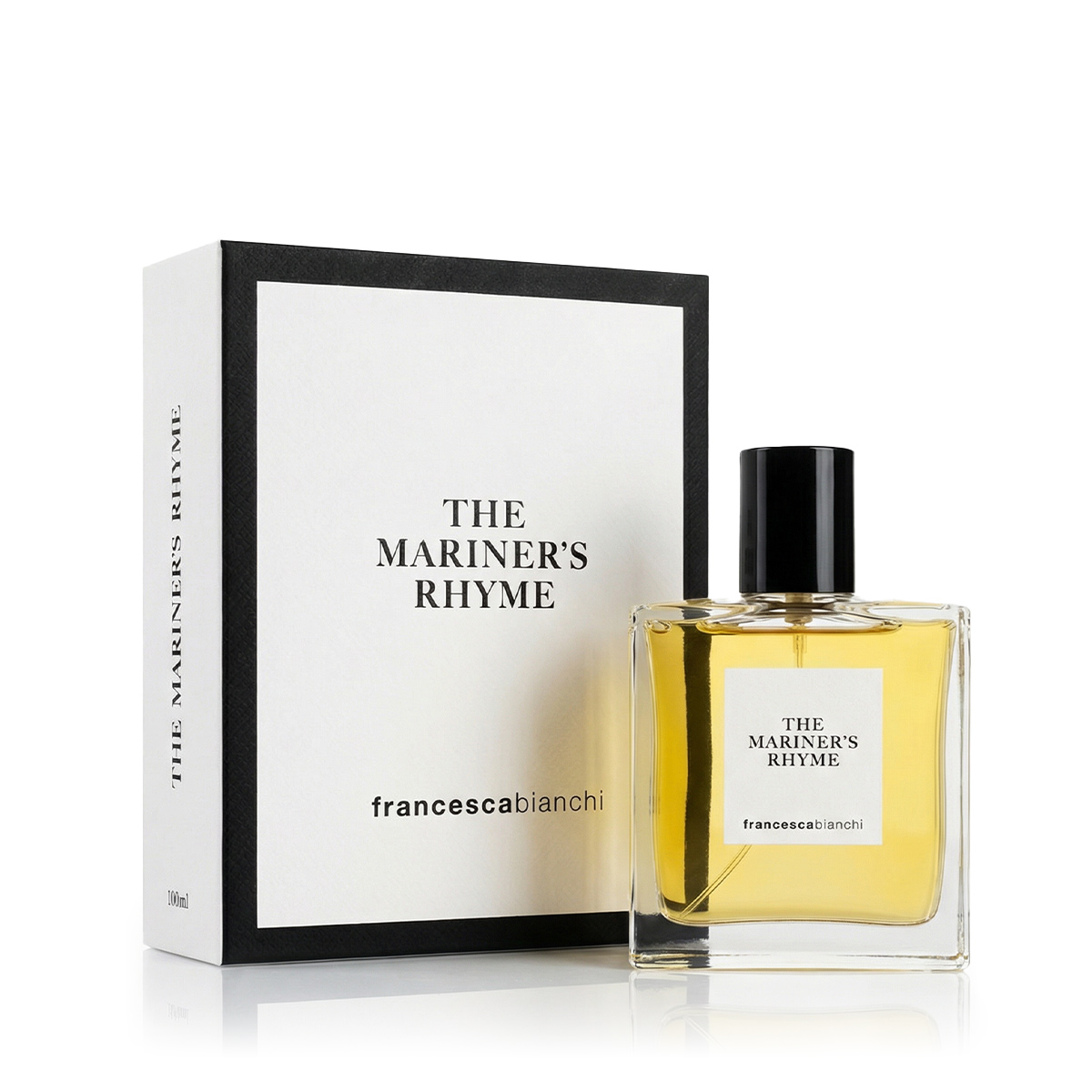Francesca bianchi The Mariner's Rhyme Perfume Extract Kvepalai Unisex