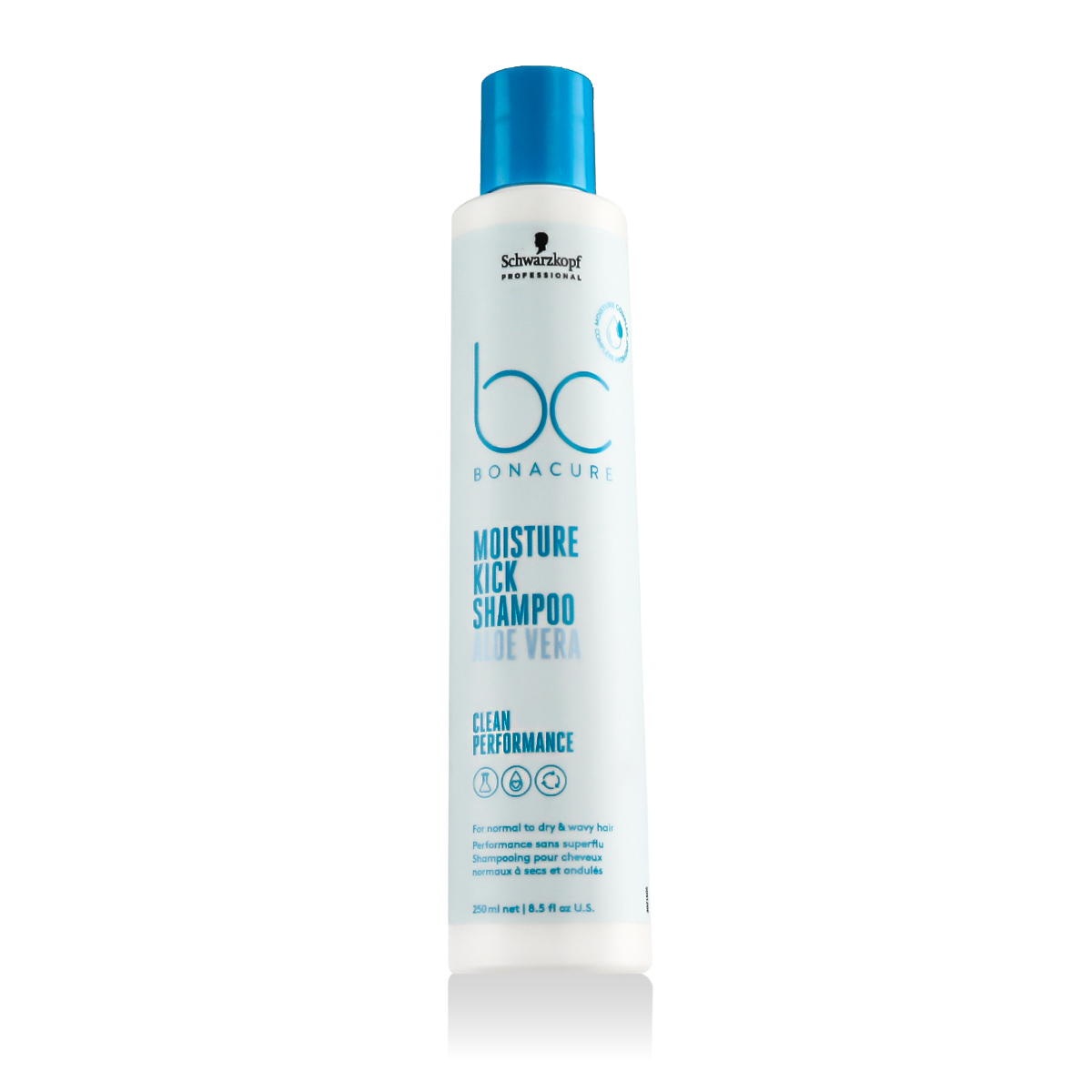 Schwarzkopf Professional BC Bonacure Moisture Kick 250ml plaukų kaukė