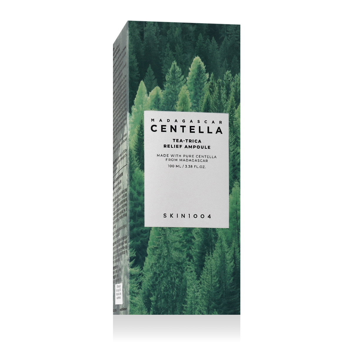 SKIN1004 Madagascar Centella Tea-Trica 100ml plaukų serumas