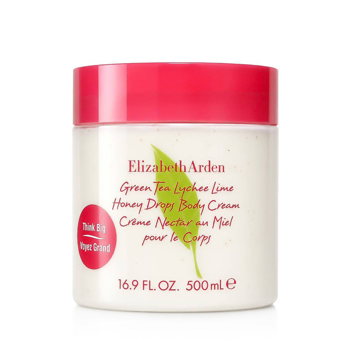 Elizabeth Arden Green Tea Lychee Lime 500ml kūno kremas