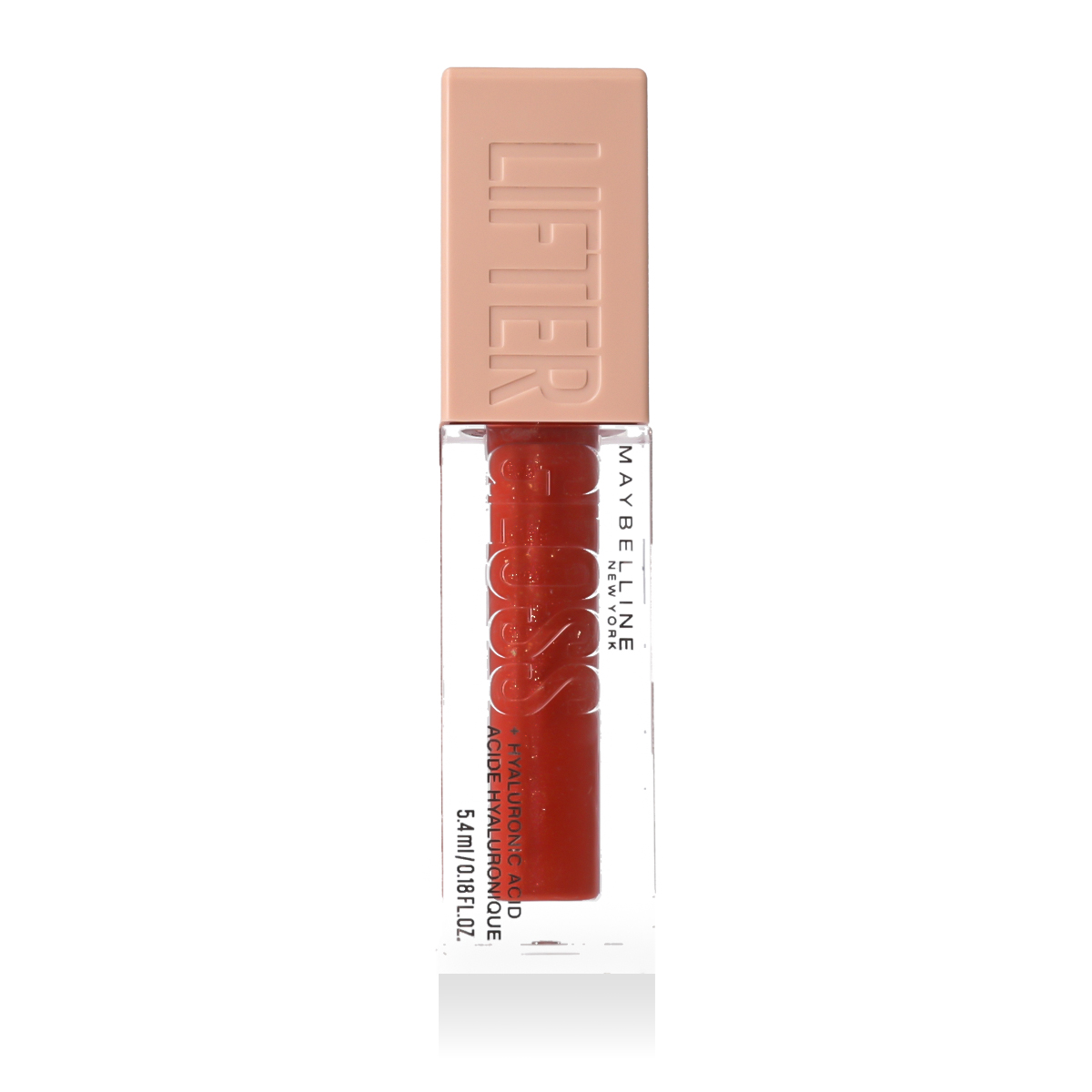 Maybelline Lifter Gloss Lūpų blizgesys Lūpų blizgesis Moterims