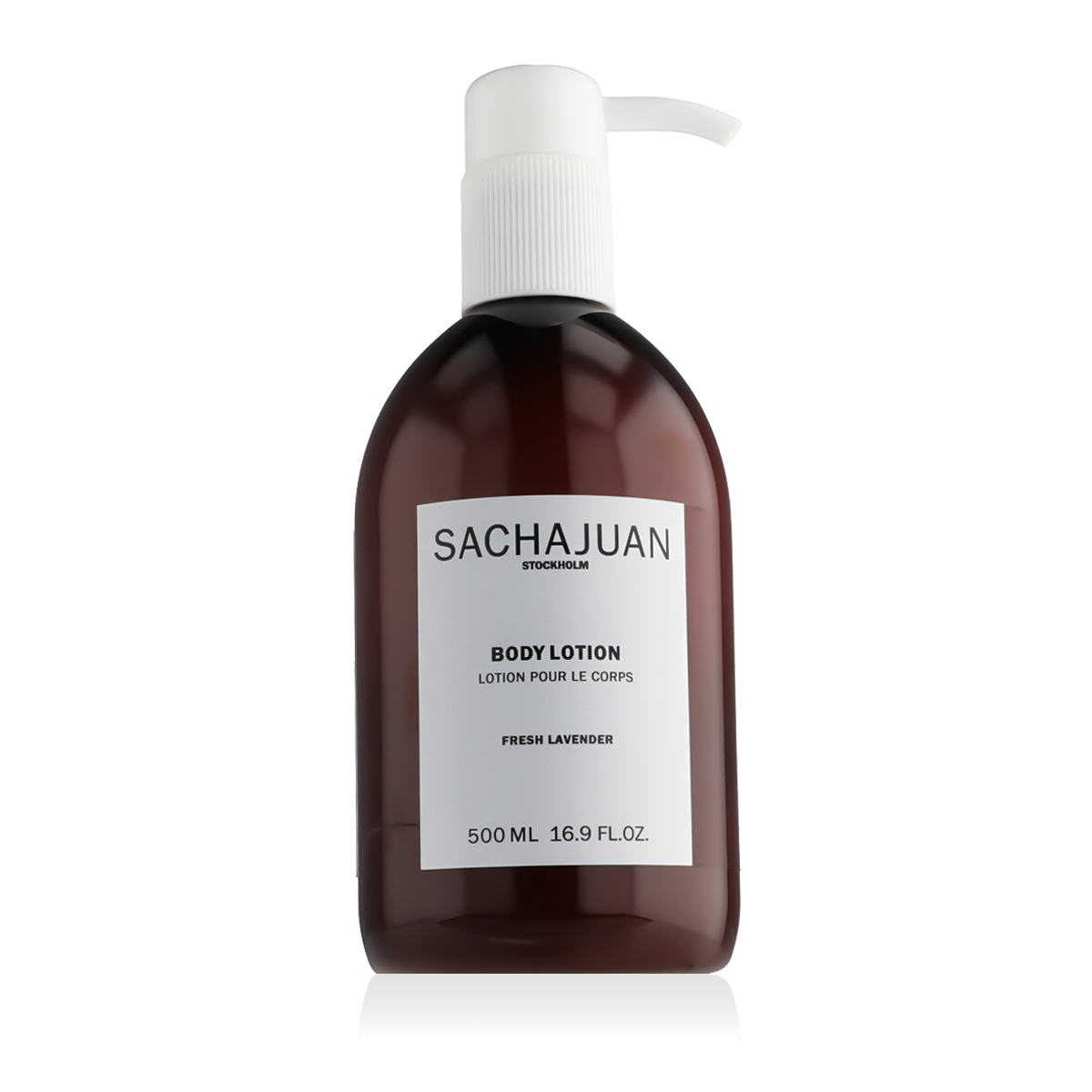 Sachajuan Body Care 500ml kūno losjonas