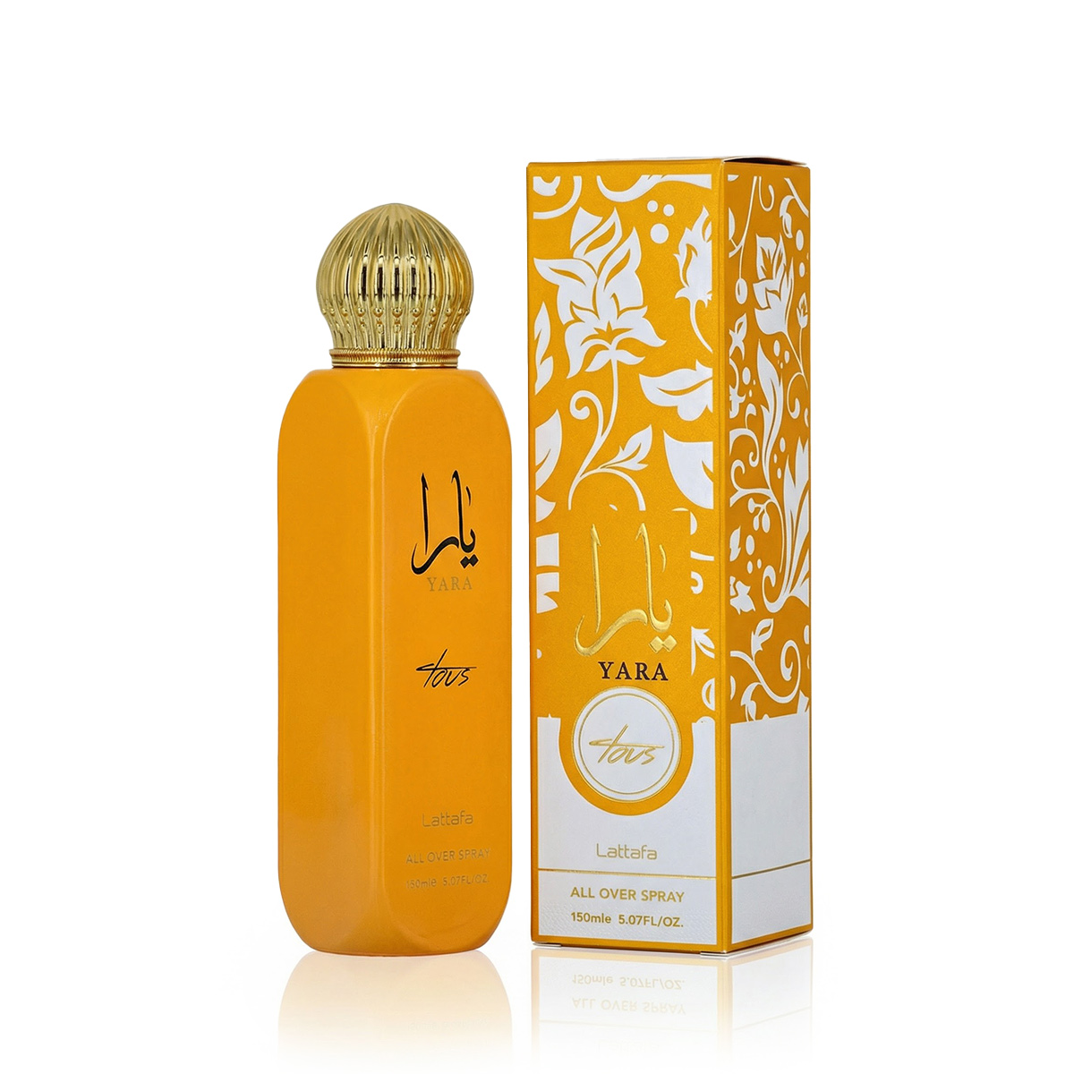 Lattafa Yara Tous 150ml kvepalai Moterims