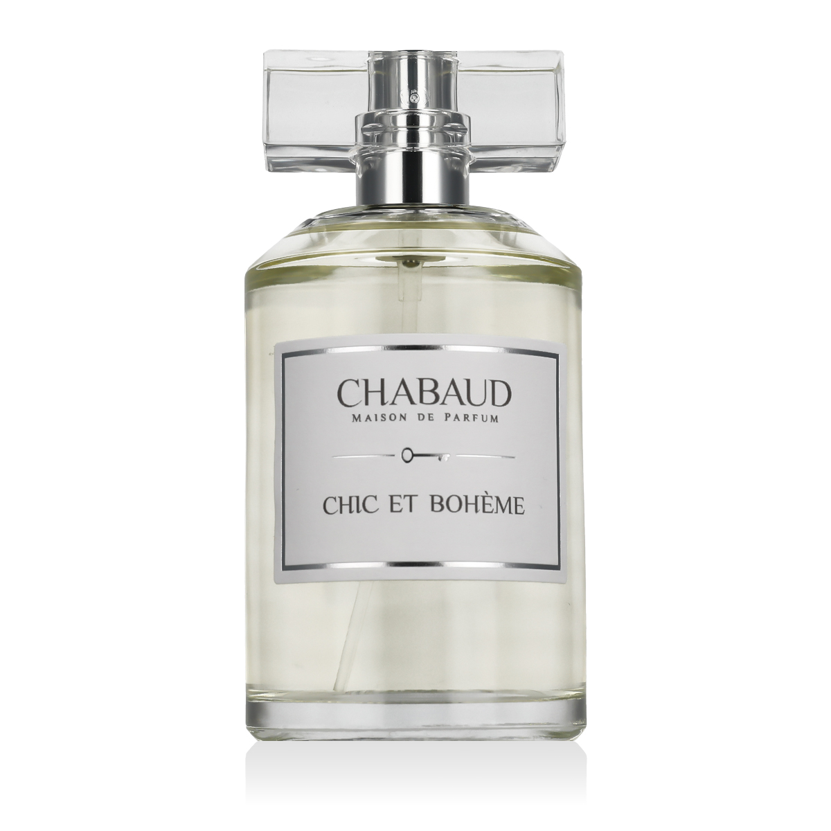 Chabaud Chic Et Boh&egrave;me 100ml NI&Scaron;INIAI kvepalai Moterims EDP