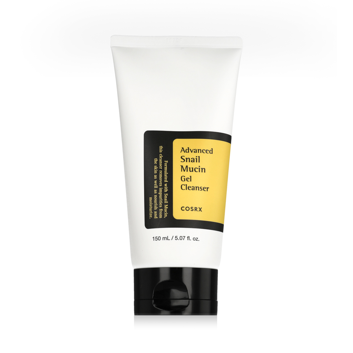 COSRX Advanced Snail Mucin Gel Cleanser 150ml Koreapärane puhastav näogeel thumbnail 8