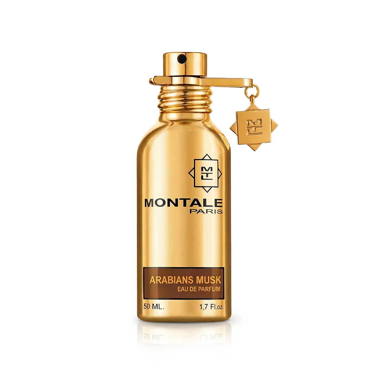 Montale Paris Arabians Musk 50ml NI&Scaron;INIAI kvepalai Unisex EDP