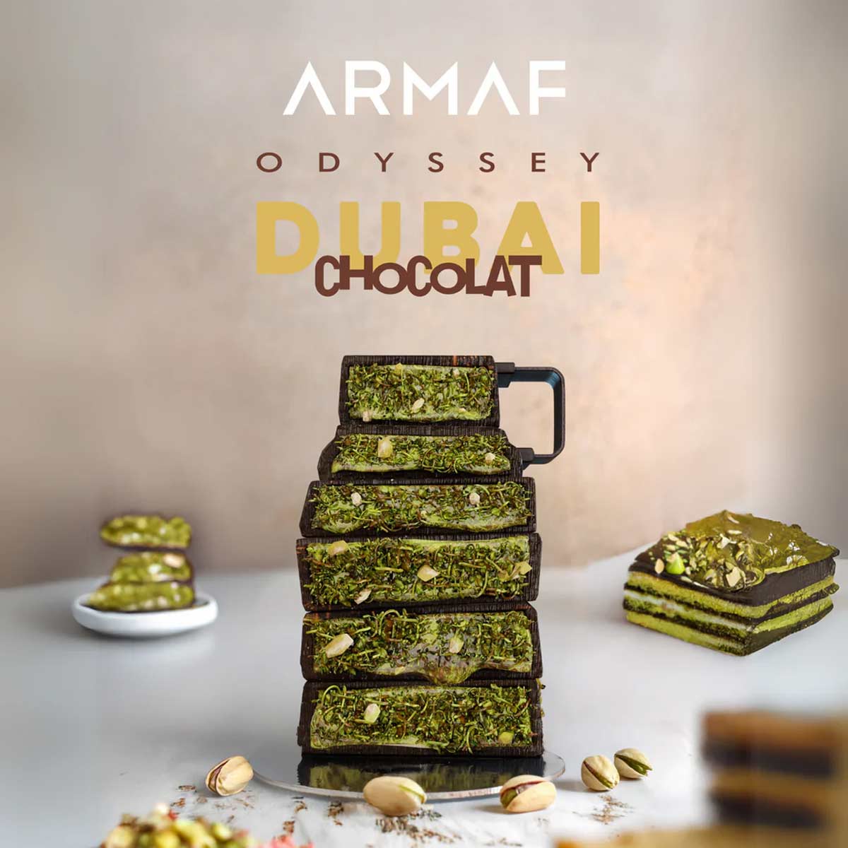 Armaf Odyssey Dubai 100ml kvepalai Unisex EDP