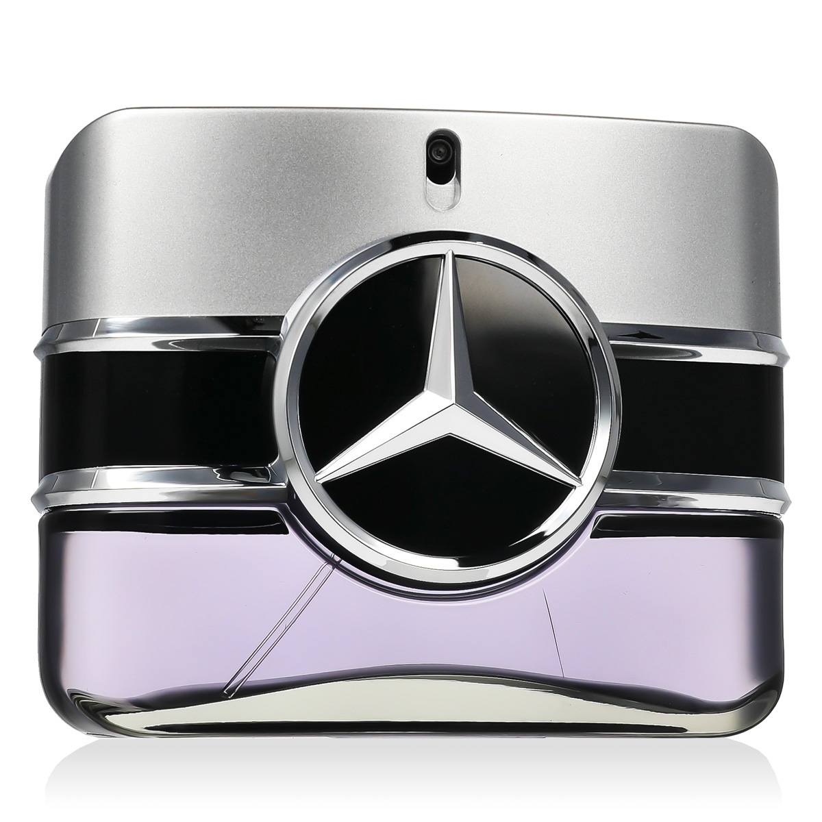 Mercedes-Benz Mercedes-Benz Sign Your Attitude 100ml kvepalai Vyrams EDT