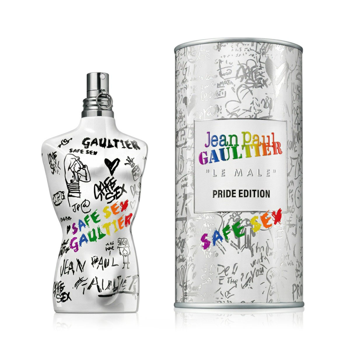 J.p. gaultier Le Male Pride Edition 2026 Eau De Toilette Kvepalai Vyrams