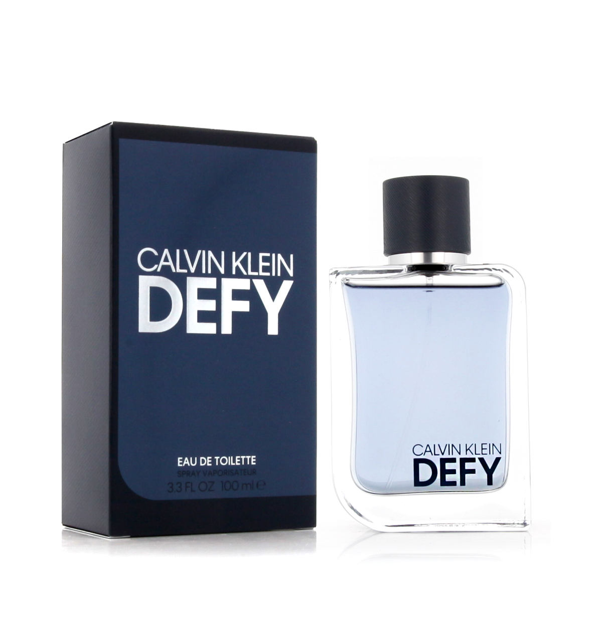 Calvin Klein Defy 100ml kvepalai Vyrams EDT