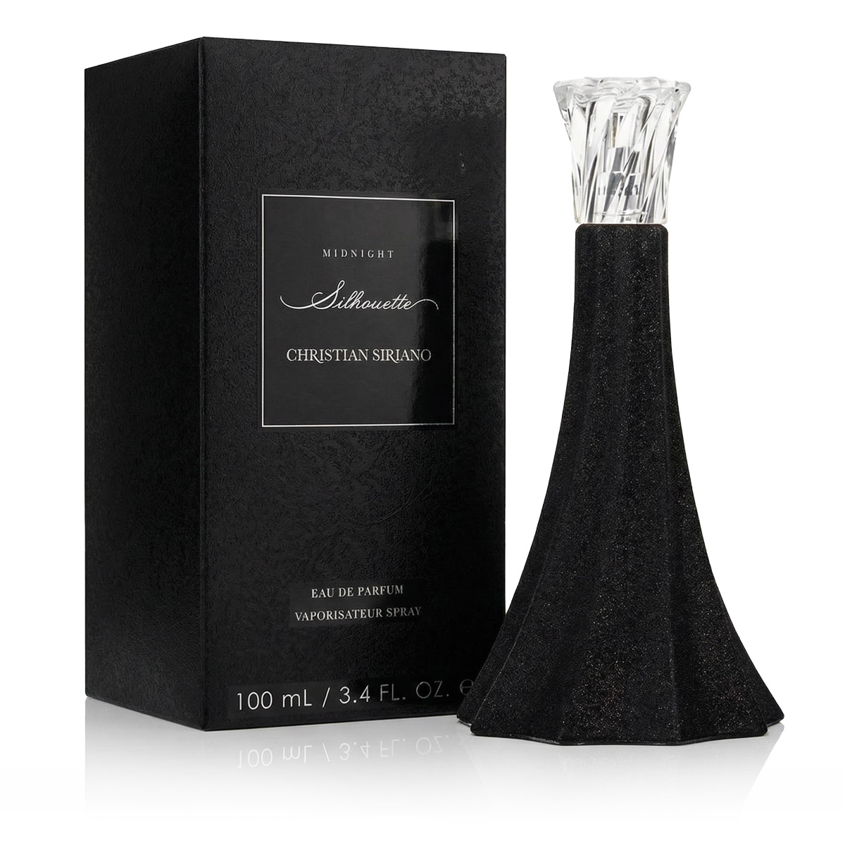 Christian Siriano Midnight Silhouette Eau De Parfum Kvepalai Moterims