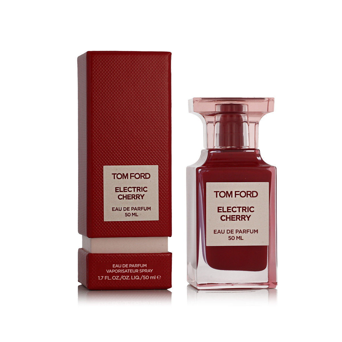 Tom Ford Electric Cherry 50ml NI&Scaron;INIAI kvepalai Unisex EDP