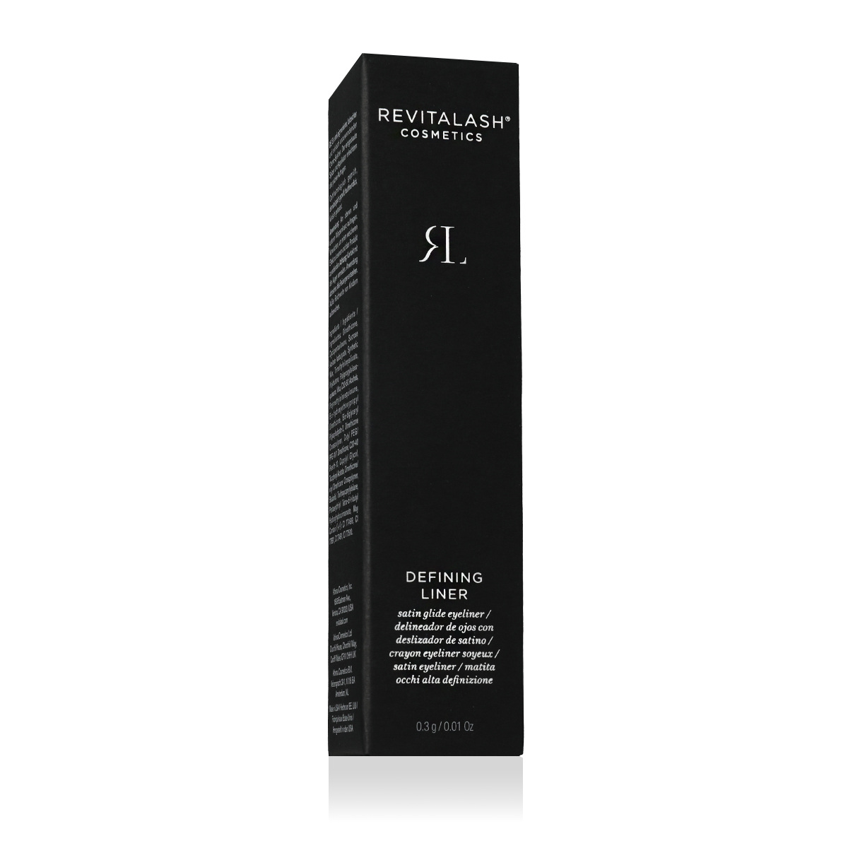 RevitaLash Defining Laner 0.3g akių kontūras RevitaLash Defining Laner 0.3g akių kontūras