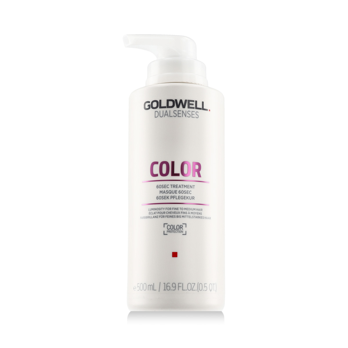 Goldwell Dualsenses Color 500ml plaukų kaukė
