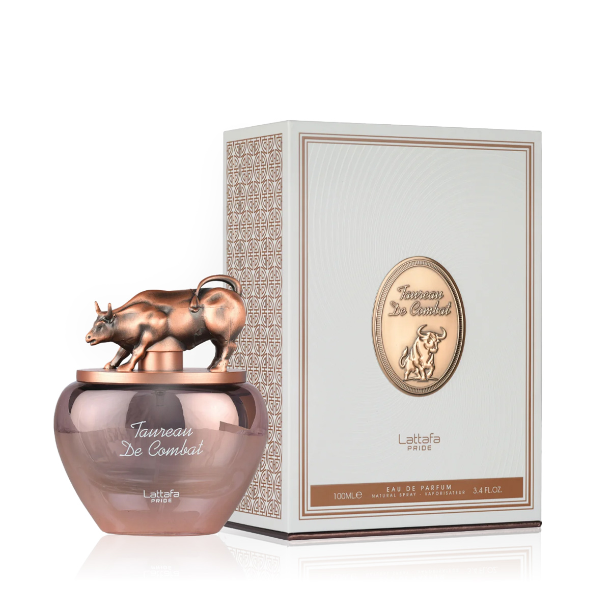 Lattafa Pride Taureau De Combat 100ml kvepalai Unisex EDP