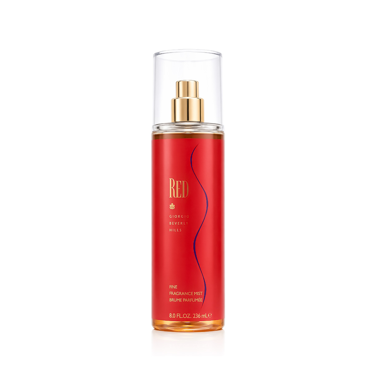 Giorgio Beverly Hills Red 236ml kvepalai Moterims