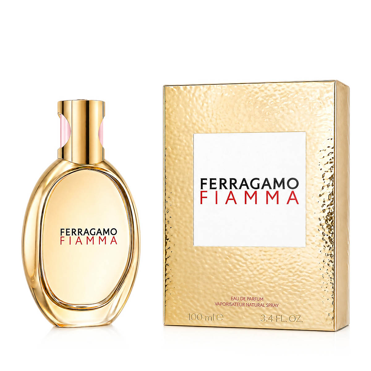 Ferragamo Fiamma 100ml kvepalai Moterims EDP