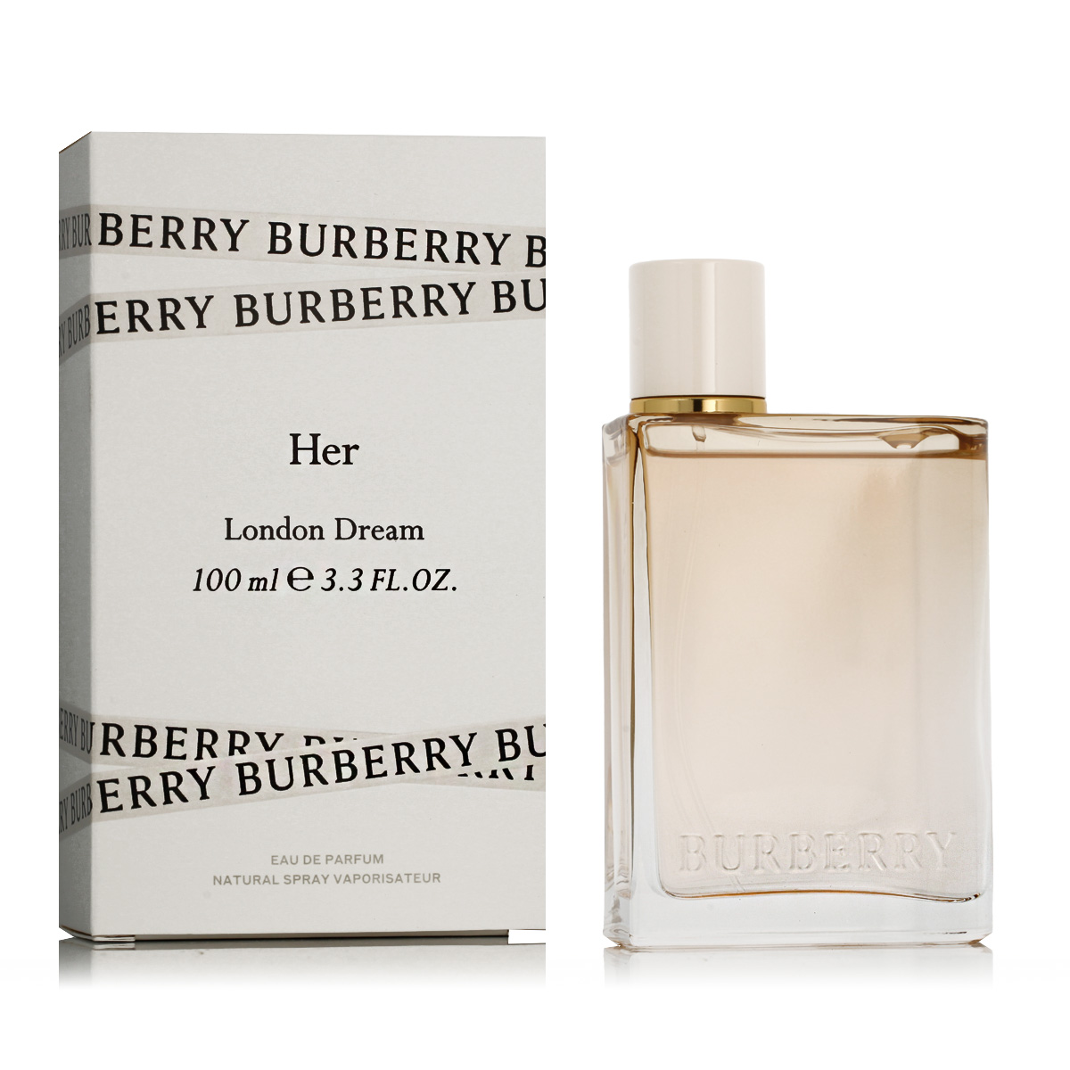 Burberry Her London Dream Eau De Parfum Kvepalai Moterims