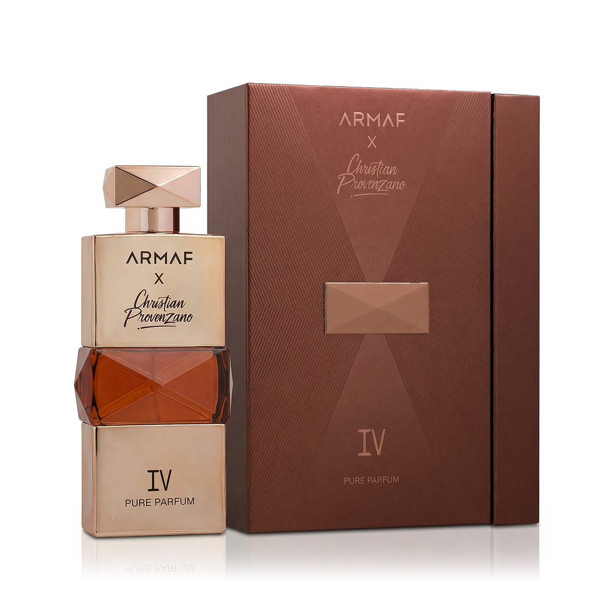 Armaf X Christian Provenzano IV 100ml kvepalai Unisex