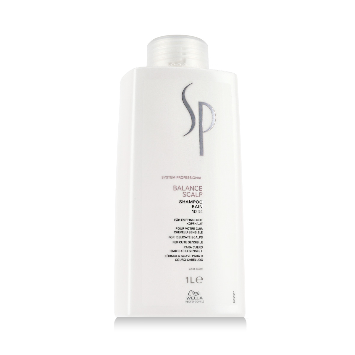 Wella professional SP Balance Scalp 1000 ml