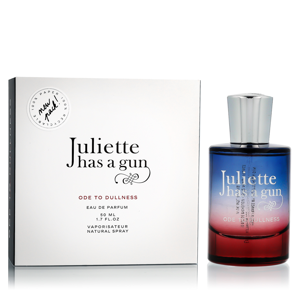 Juliette Has A Gun Ode To Dullness 50ml NI&Scaron;INIAI kvepalai Unisex EDP