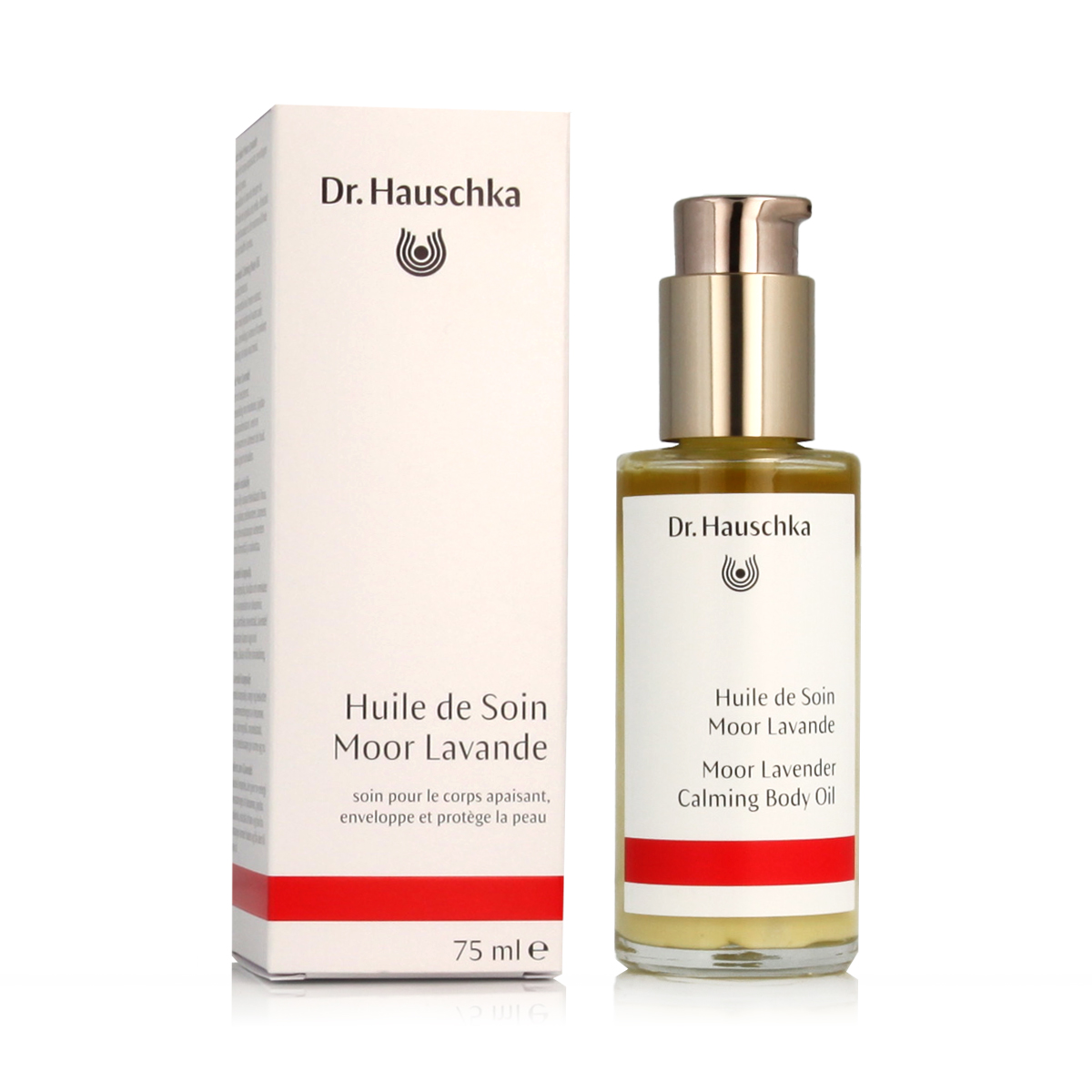 Dr. Hauschka Body Care 75ml kūno aliejus