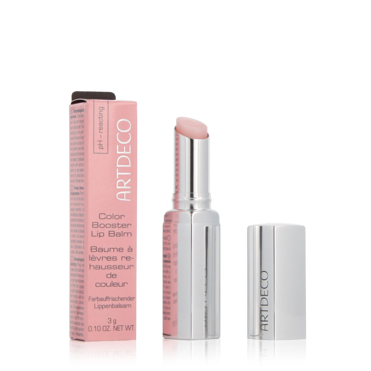 Artdeco Color Booster Lip Balm 3 g Moterims