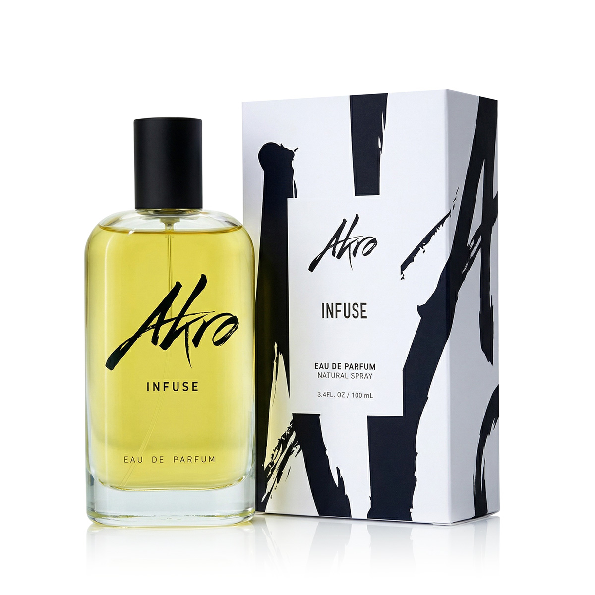 Akro Infuse 100ml kvepalai Unisex EDP