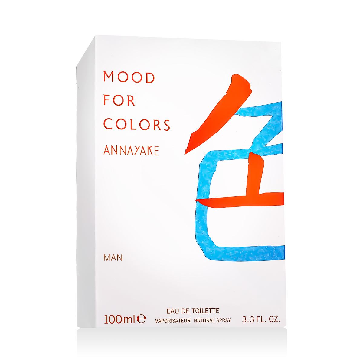 Annayake Mood For Colors Man 100ml NI&Scaron;INIAI kvepalai Vyrams EDT