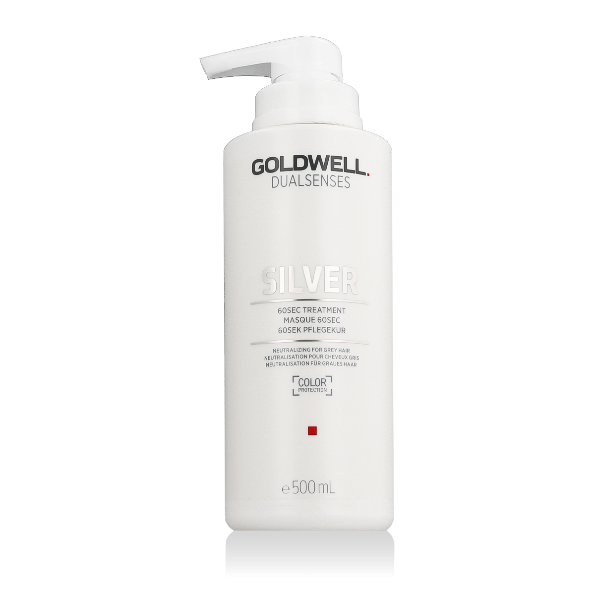 Goldwell Dualsenses Silver 500ml plaukų kaukė