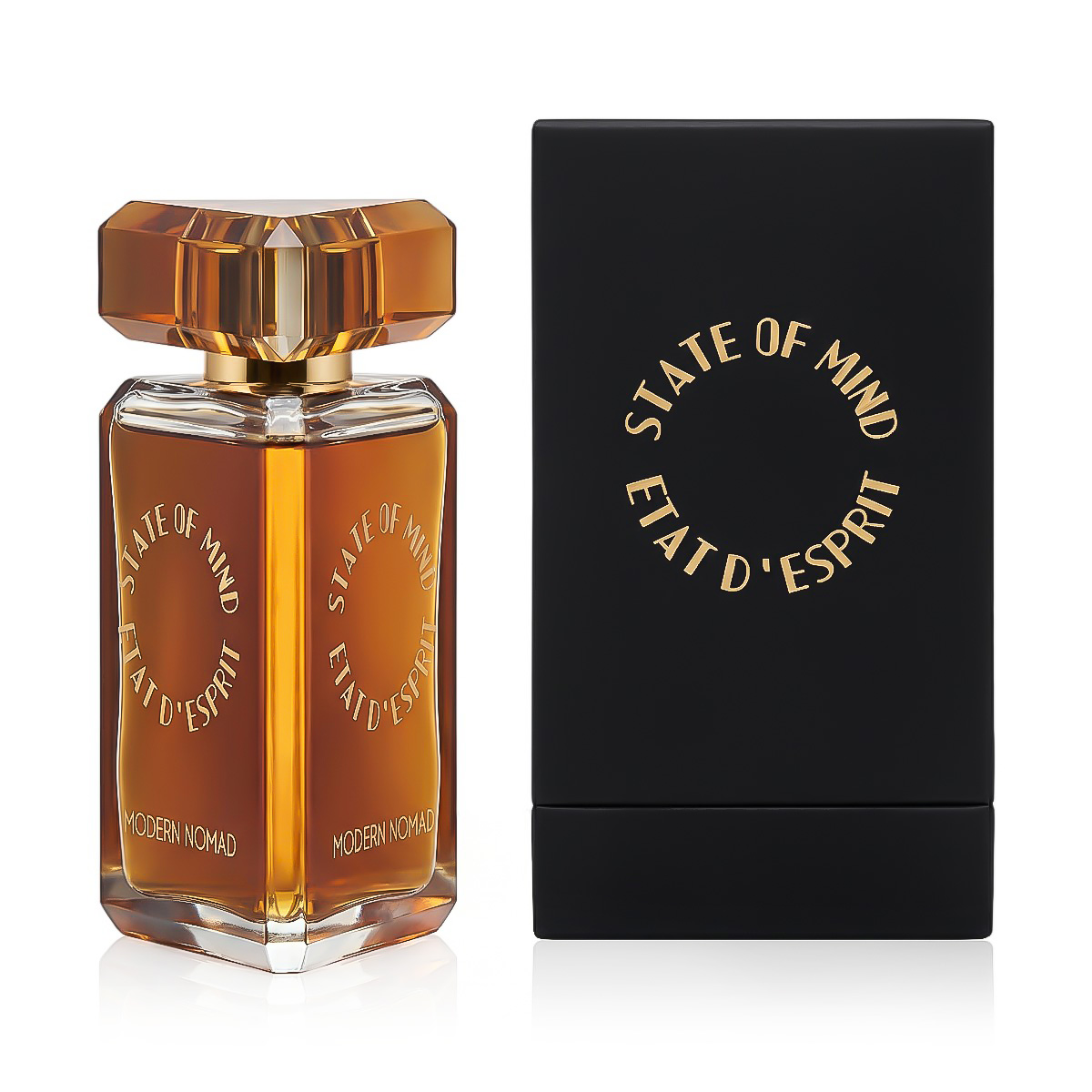State Of Mind Modern Nomad Eau de Parfum 100ml kvepalai Unisex EDP
