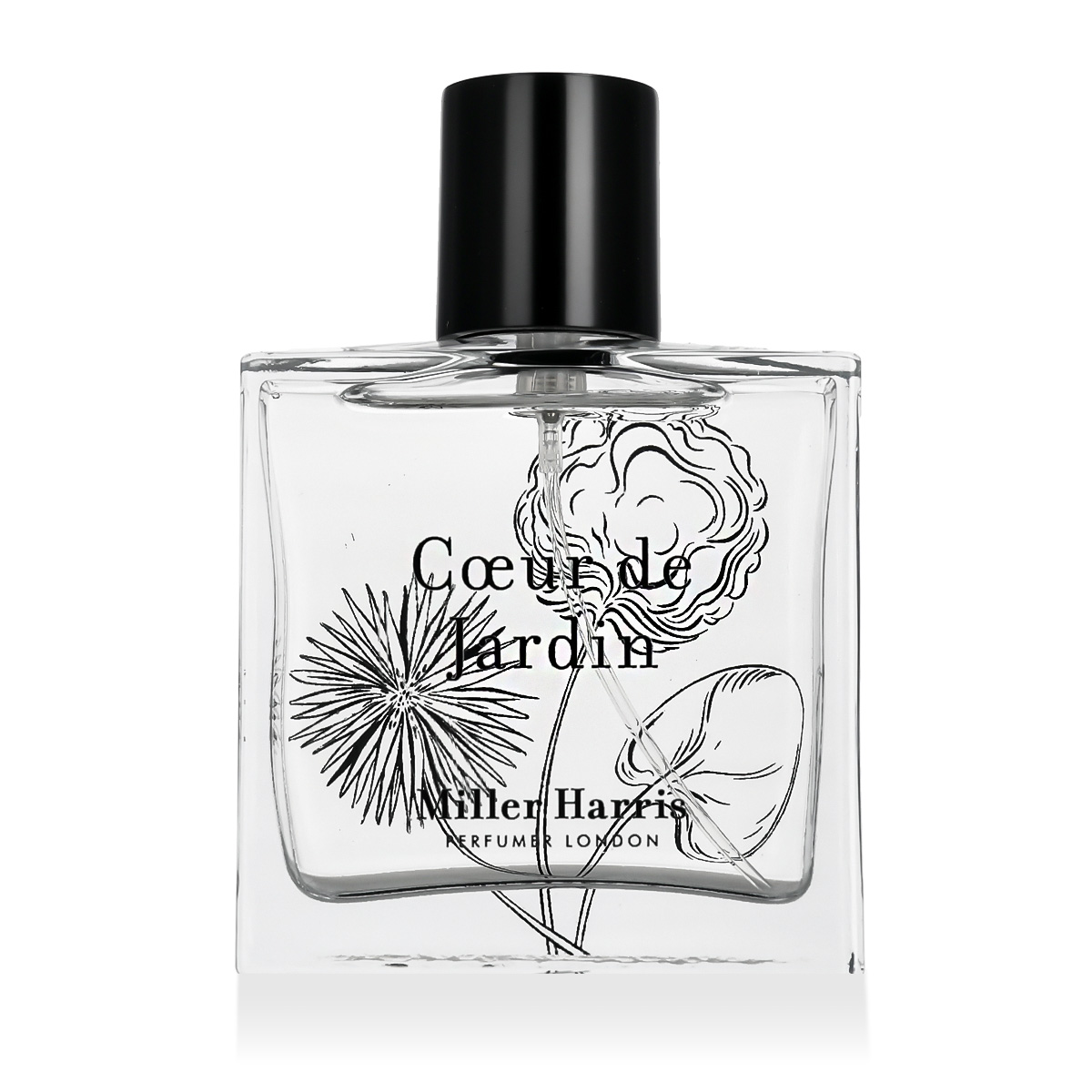 Miller Harris Coeur de Jardin 50ml kvepalai Moterims EDP