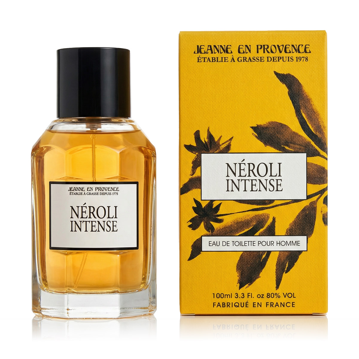 Jeanne En Provence N&eacute;roli Intense 100ml kvepalai Vyrams EDT