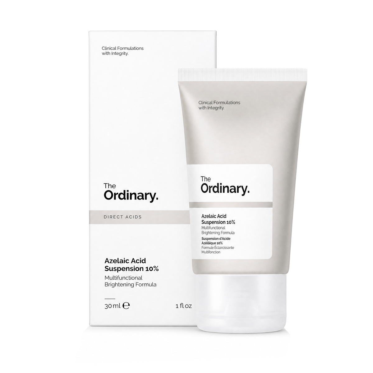 The Ordinary Direct Acids 30ml veido losjonas