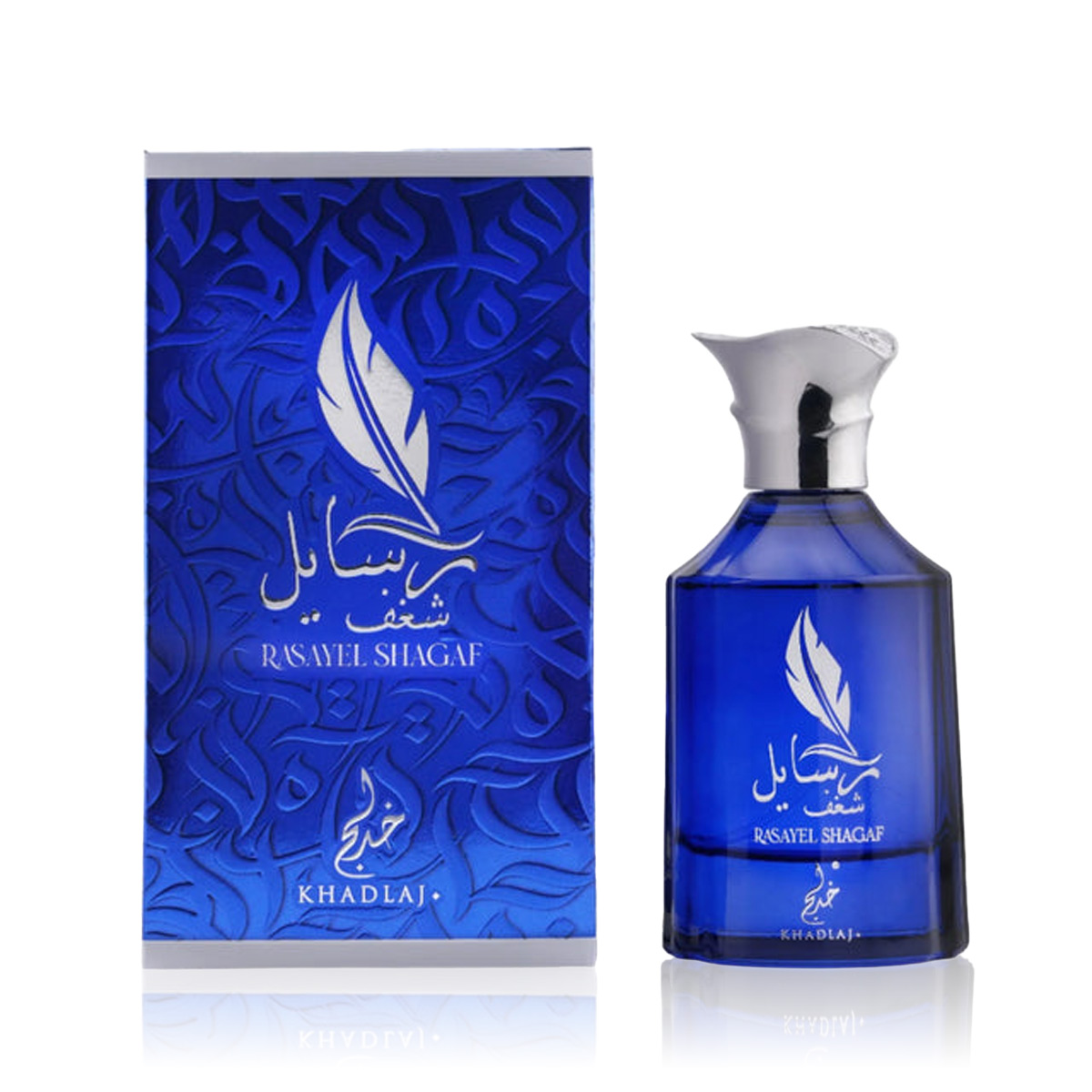 Khadlaj Rasayel Shagaf 100ml kvepalai Vyrams EDP