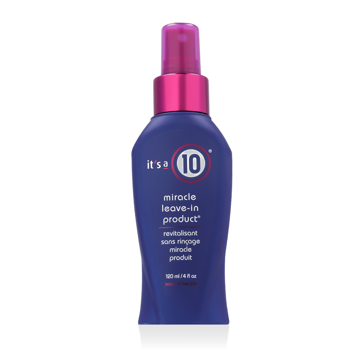 It's a 10&reg; Miracle Leave-in 120ml kondicionierius