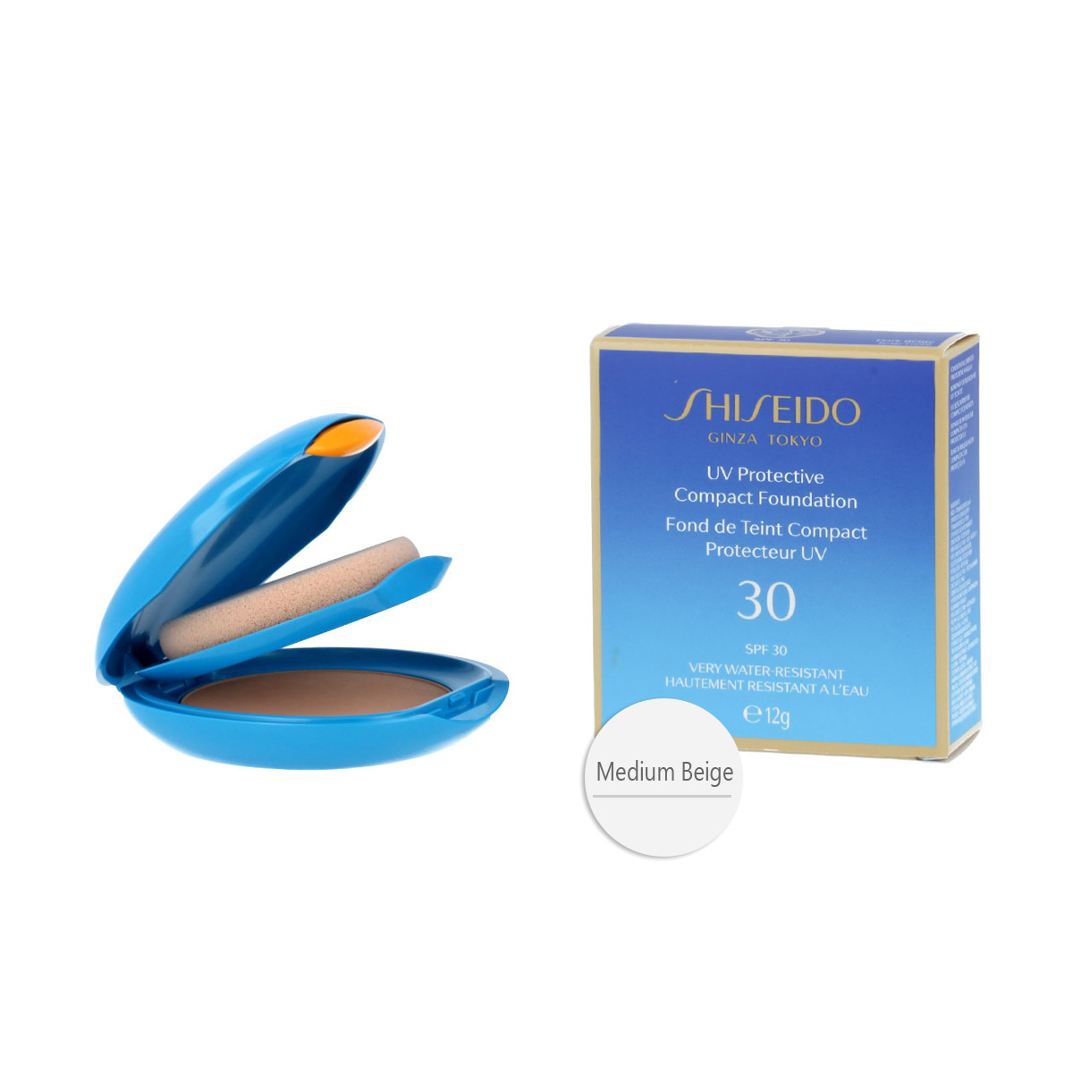 Shiseido UV Protective 12g