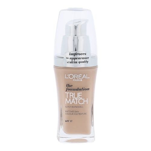 L'Or&eacute;al Paris True Match 30ml veido kosmetika
