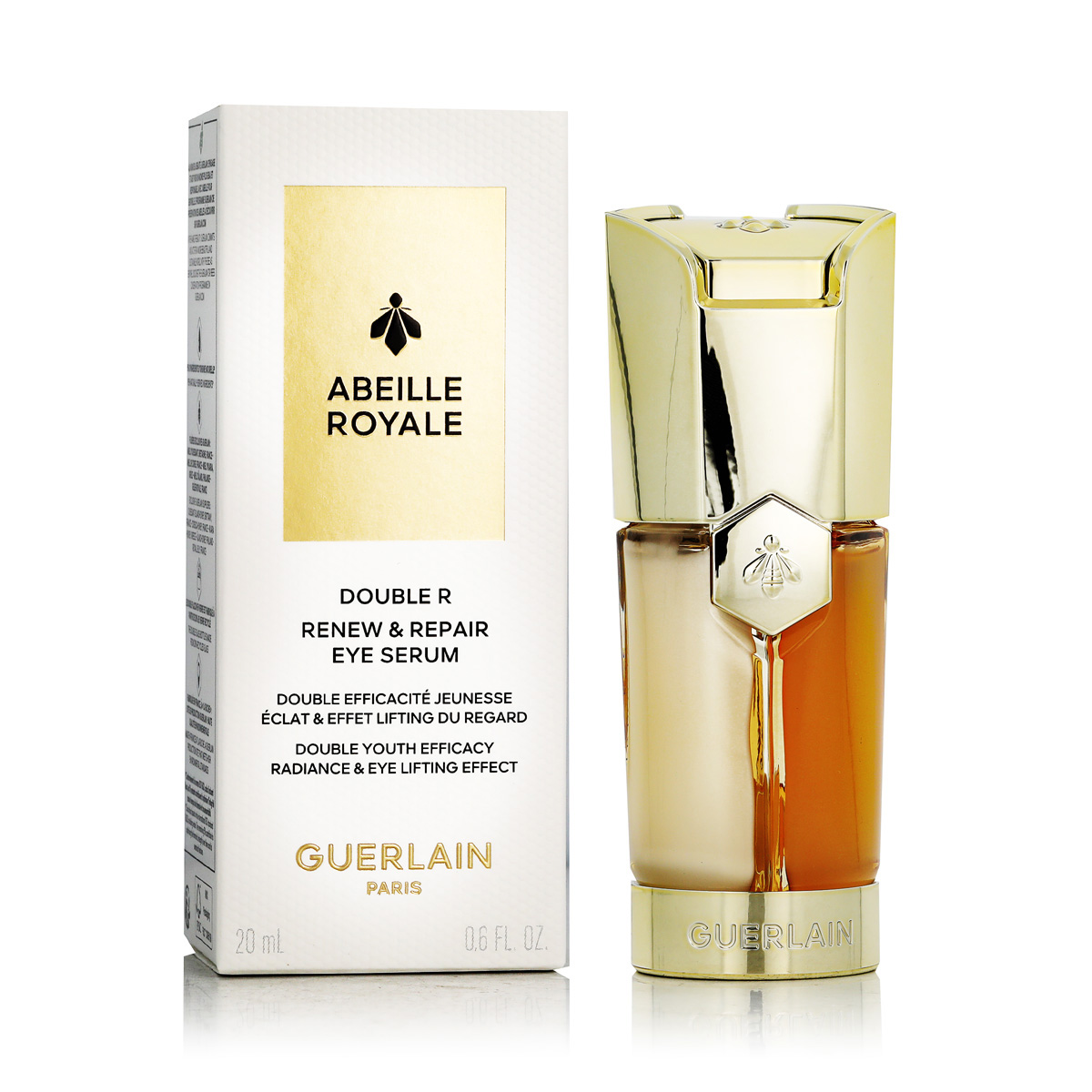 Guerlain Abeille Royale 20ml paakių serumas