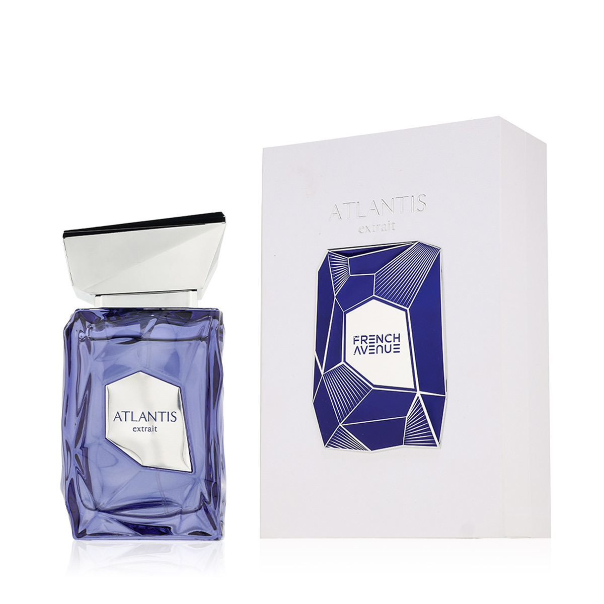 French avenue Atlantis Perfume Extract Kvepalai Unisex