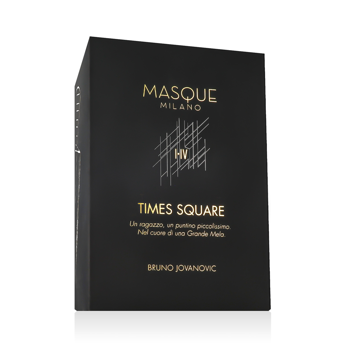 Masque Milano Times Square 100ml kvepalai Unisex EDP
