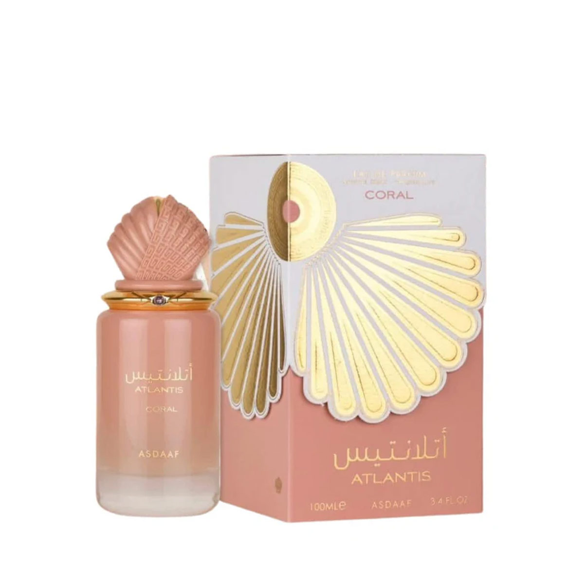 Asdaaf Atlantis Coral 100ml kvepalai Unisex EDP