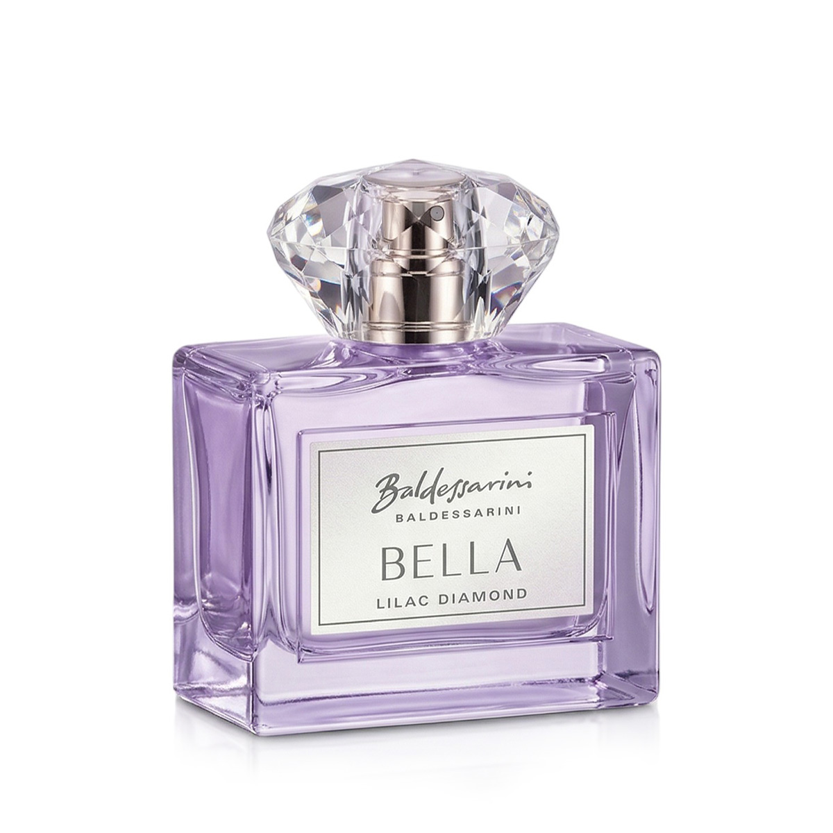Baldessarini Bella Lilac Diamond 50ml kvepalai Moterims EDP